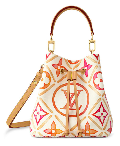 Louis Vuitton Neonoe BB M25315 Peachblow